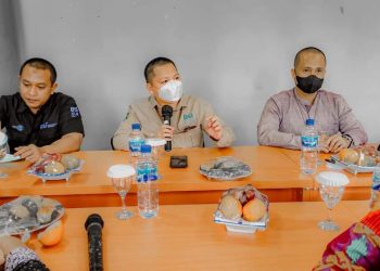 BSI Lampung Bersilaturahim dengan DPW LDII Lampung