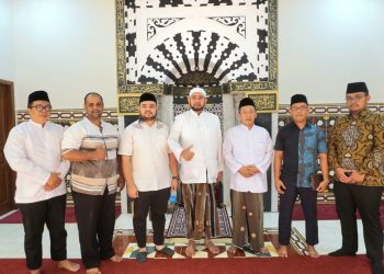 NU, Muhammadiyah, LDII Harus Bergandengan Menciptakan Ukhuwah Islamiya