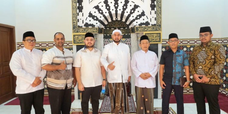 NU, Muhammadiyah, LDII Harus Bergandengan Menciptakan Ukhuwah Islamiya