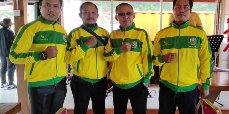 FORSGI Jawa Tengah Bersiap Untuk Sukseskan Piala Gubernur