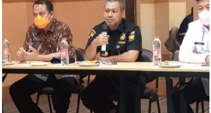 Diklat Peningkatan SDM Rescue Senkom Mitra Polri Se Jawa Tengah