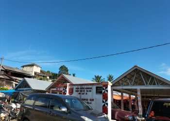 Minyak Goreng dan Tahu Tempe Di Pasar Basungan Sudah Stabil