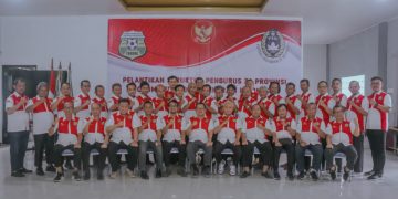 FORSGI Provinsi Lampung Dilantik Ketua Umum Secara Daring