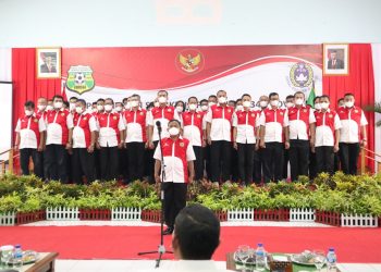 FORSGI Di 34 Provinsi Resmi Dilantik