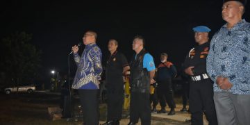 Senkom Mitra Polri Riau Adakan Pembaretan Yang Dihadiri Ketum