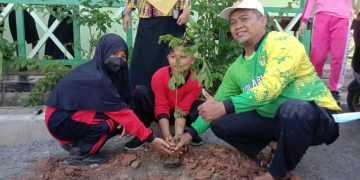 LDII Kalbar Dorong Siswa SD Negeri 10 Mempawah Hilir Berkarakter Peduli Lingkungan