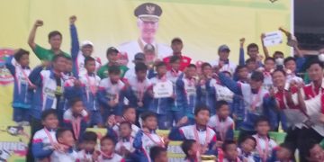 FORSGI Semarang Berhasil Meraih Juara U12 Piala Gubernur Jawa Tengah