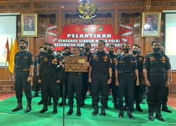 PT Berindo Jaya Berikan Sosialisasi Program Kemitraan Sertifikasi NKG