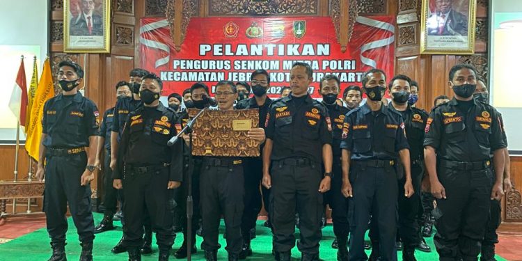 PT Berindo Jaya Berikan Sosialisasi Program Kemitraan Sertifikasi NKG