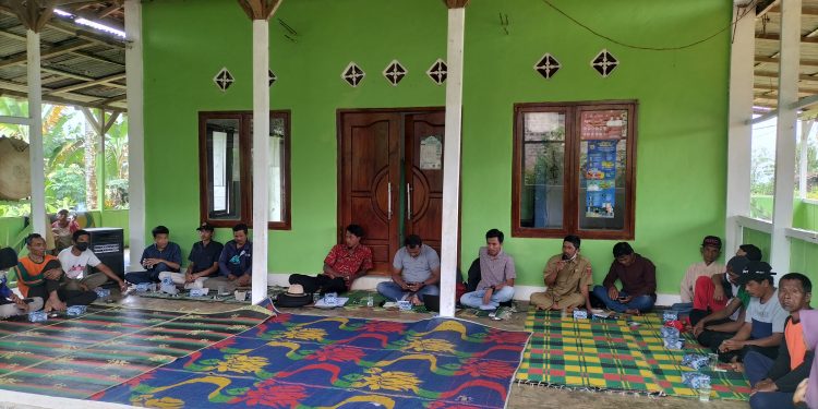 PT Berindo Jaya Berikan Sosialisasi Program Kemitraan Sertifikasi NKG