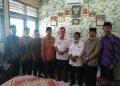 PC LDII Ketapang Audiensi Ke Camat