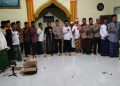 Kepala Desa Suka Maju Dan Kapolsek Safari Ramadhan Ke Mushola Al – Hidayah