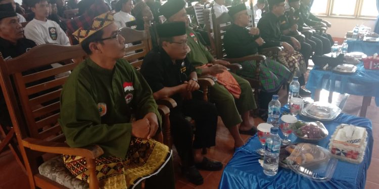 Persinas ASAD Hadiri Muskab IPSI Lampung Barat