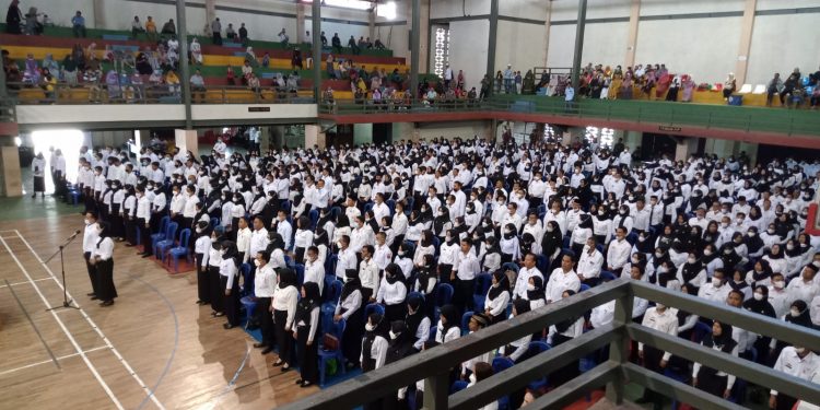 Bupati Bersyukur Tidak Ada Satupun  CPNS dan PPPK Dilingkungan Kab Lampung Barat Yang Mengundurkan Diri