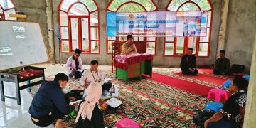 Pengurus LDII Lampung Barat Terima Kunjungan Dari BSI