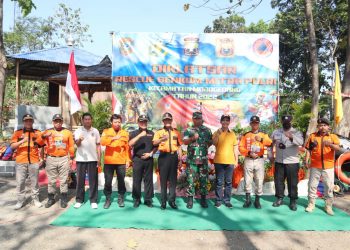 Diklat SAR Senkom Rescue Melatih Tanggap Dan Cekatan Anggotanya