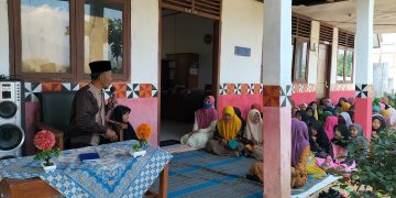 SDN 1 Basungan Peringati Tahun Baru Hijriah Dengan Do’a Bersama