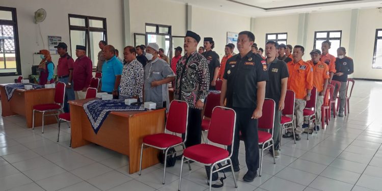 Senkom Mitra Polri Bersinergi Perkokoh Persatuan Dan Kesatuan Dengan Pokdarkamtibmas