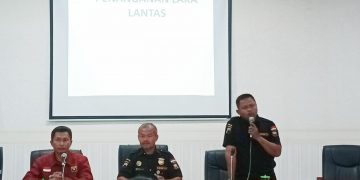 Senkom Mitra Polri Sukoharjo Tingkatkan Kemampuan Penangangan Laka Lantas