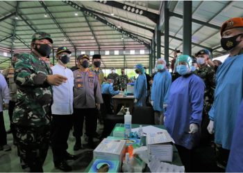 Kolaborasi LDII dan TNI Menunjukkan TNI Selalu di Hati Rakyat Indonesia