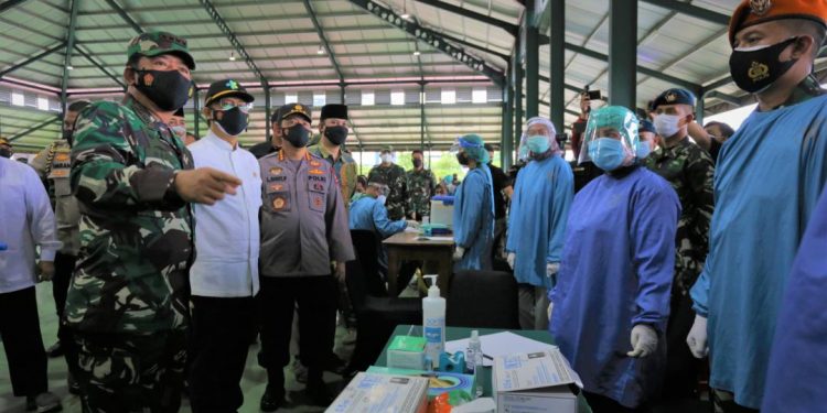 Kolaborasi LDII dan TNI Menunjukkan TNI Selalu di Hati Rakyat Indonesia