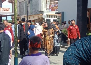 DPD LDII Sukoharjo Undang Bupati ke Festival Anak Sholeh