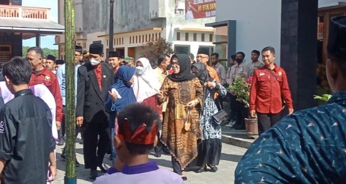 DPD LDII Sukoharjo Undang Bupati ke Festival Anak Sholeh