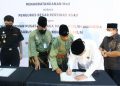 MoU DPP LDII dan PB Persinas ASAD Lahirkan Pesilat Berbudi Pekerti Luhur