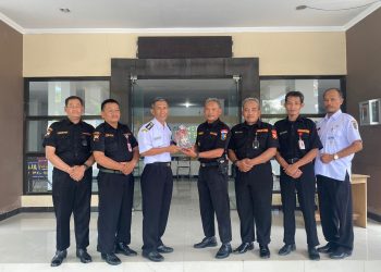 Camat Ajak Senkom Mitra Polri sukseskan Program Regsosek Untuk Mengetahui Kondisi Ekonomi, Serta Tingkat Kesejahteraan