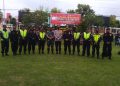 Senkom Mitra Polri Kabupaten Brebes Mengikuti Apel Gelar Pasukan Operasi Lilin Candi 2022