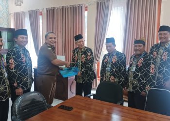 KEJARI Banyuwangi Siap Jalin Kerjasama Dengan Lembaga Dakwah Islam Indonesia