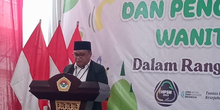 Sambut Hari Peduli Sampah Nasional 2023, LDII Helat Pelatihan Kelola Sampah dan Ecoprint