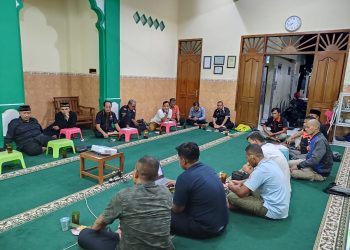 Senkom Mitra Polri Karanganyar Laksanakan Rakor Secara Rutin