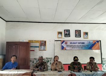 KKG Zona 3 Kecamatan Pagar Dewa Adakan Pertemuan Reorganisasi Kepengurusan