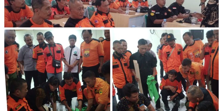 Senkom Mitra Polri Mengikuti Pelatihan Pertolongan Kegawatdaruratan Medis Jejaring PSC 119