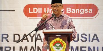 Chriswanto Santoso Ajak Para Pemimpin Jadikan Ramadan Benahi Moral Bangsa