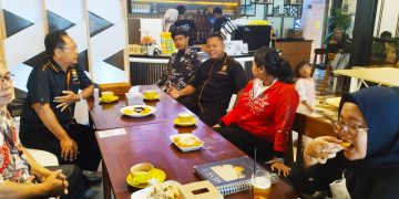 KNPI Jateng Siap Berkolaborasi dan Bersinergi dengan Senkom Mitra Polri