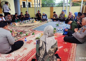 Polri Ajak Senkom Jaga Kamtibmas di Bulan Ramadhan Bersama Tokoh Agama