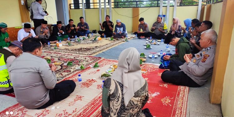 Polri Ajak Senkom Jaga Kamtibmas di Bulan Ramadhan Bersama Tokoh Agama