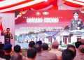 Kapolri Resmikan Pembangunan Asrama Brimob Polda Kalimantan Barat