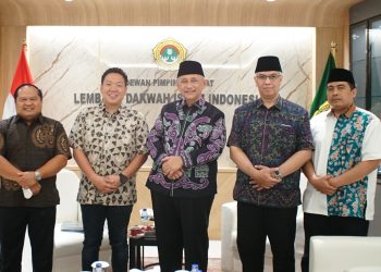 Wakil Ketua Komisi IX DPR RI Apresiasi Poskestren LDII