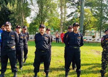 Sinergi dan kolaborasi Senkom Tegal dalam Operasi Ketupat Candi