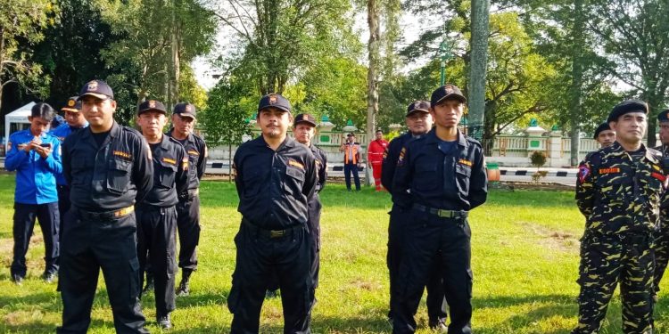 Sinergi dan kolaborasi Senkom Tegal dalam Operasi Ketupat Candi