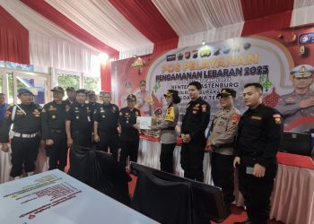 Supervisi Ketum Senkom Dengan Memberikan Sembako dan Menyapa Senkom Nusantara