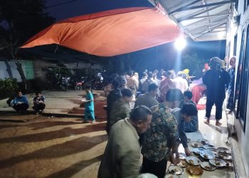 PC LDII Kecamatan Way Tenong Adakan Buka Puasa Bersama