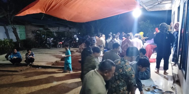 PC LDII Kecamatan Way Tenong Adakan Buka Puasa Bersama