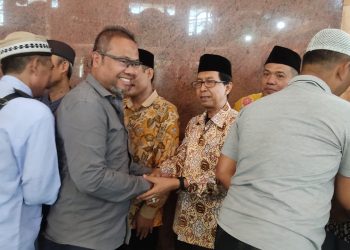 Halal Bi Halal DPD LDII Kota Semarang