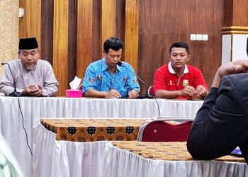 Cari Talenta Pesepakbola , Ketua FORSGI Karanganyar Adakan Festival Sepak Bola