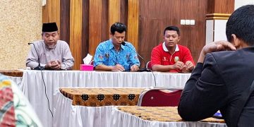 Cari Talenta Pesepakbola , Ketua FORSGI Karanganyar Adakan Festival Sepak Bola