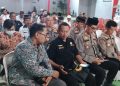 Ketua Senkom Mitra Polri Kecamatan Waru Menghadiri Peresmian Masjid AR-RIDHO di Mapolsek Waru